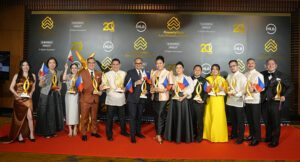 The Victor wins Best Landmark Design in The PropertyGuru Asia Property Awards