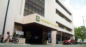 Palawan petroleum service contract forwarded to Palace for awarding
