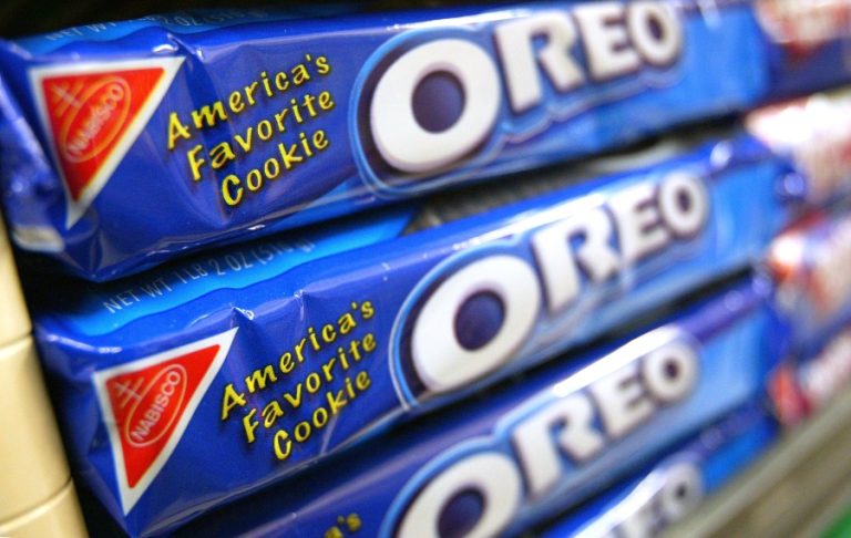 Oreo launching zero-sugar cookies in 2026, report says