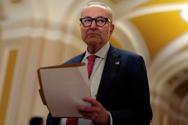 Paul, Schumer say they’ll force War Powers vote if US strikes in Venezuela