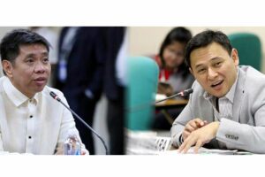 Angara, Aguda still in Cabinet, Palace says amid fallout from graft scandal