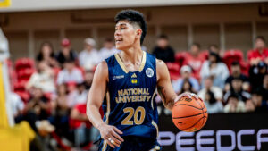 NU Bulldogs’ Jake Figueroa impresses overseas scouts, ‘in talks with KBL team’