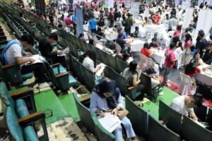 Unemployment rate rises to 5%, highest in 3 months