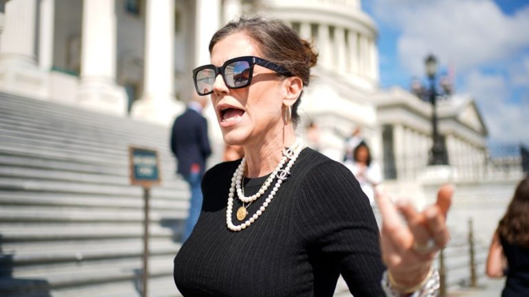 Measure would rename DC’s Black Lives Matter Plaza to honor Charlie Kirk