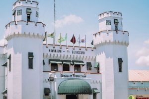 Nine new BuCor officials take oath