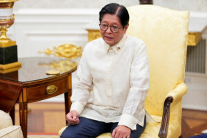 Marcos will not certify 2026 budget as urgent