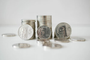 Peso climbs to two-week high