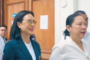 Barretto cleared in cockfighters’ case