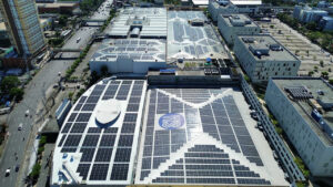 SM Prime reached 100-MWp rooftop solar target, DoE says