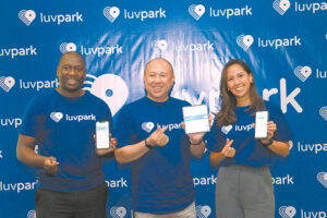 Luvpark’s smart parking app aimed at easing motorists’ struggles