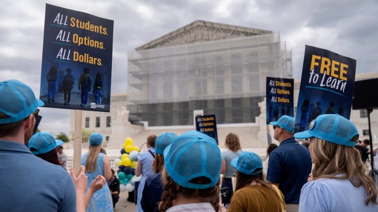 Tennessee religious charter school fight could tee up next Supreme Court showdown