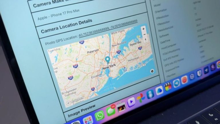 Your pictures may be sharing more than you think
