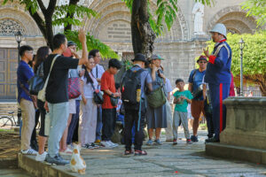 Philippines sees 2.16% drop in tourist arrivals