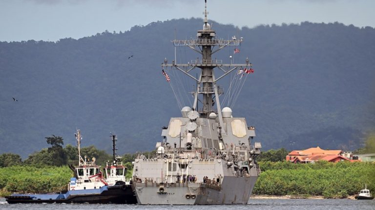 How this tiny island nation plays a key role in the Trump-Maduro standoff