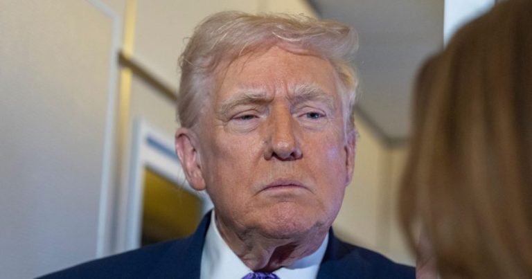 Trump says he’ll release MRI results; doesn’t know what part of his body was scanned