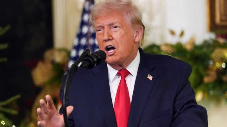 5 takeaways from Trump’s White House address