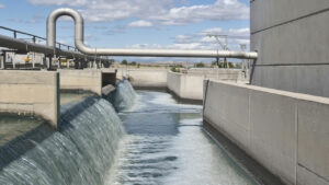 Building mini dams all over: From clean water to power