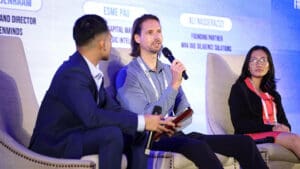 Web3 Founder Rob Eijgenraam and the New Era of Blockchain: Practical Leadership in a Post-Quantum World