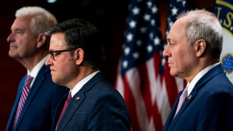 Republicans pitch second, smaller partisan bill to address affordability