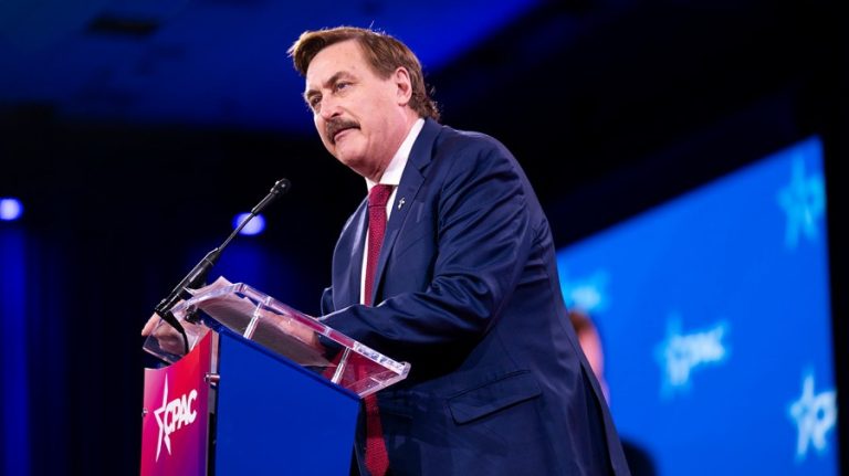 MyPillow CEO Mike Lindell launches Minnesota governor bid