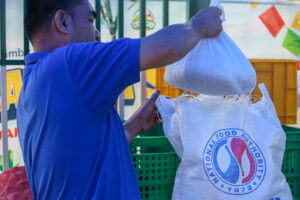 P20 rice program seen reaching 15M households by end of 2026