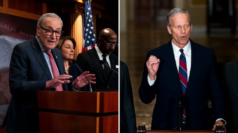 Senators brace for another possible shutdown in January