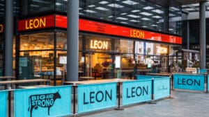 Leon to close sites and cut jobs as fast-food chain enters administration