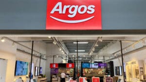 Argos plunges to £223m loss as 2,000 jobs cut and sales slump