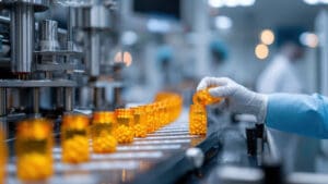 Pharmaceutical Warehouse Safety