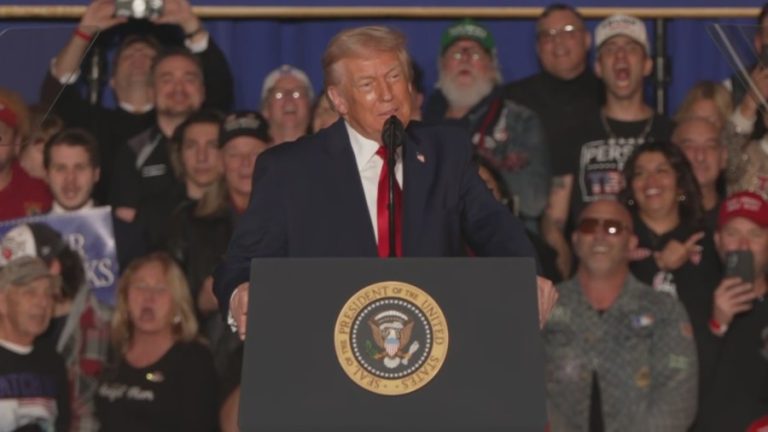 Trump says $100B investment secured for Pennsylvania