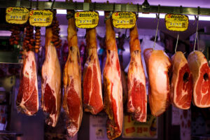 Pork supply seen sufficient for holidays after Spanish import ban; inventory ample