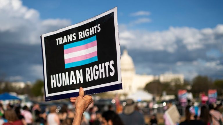 Trump administration seeks to effectively end gender-affirming care for minors