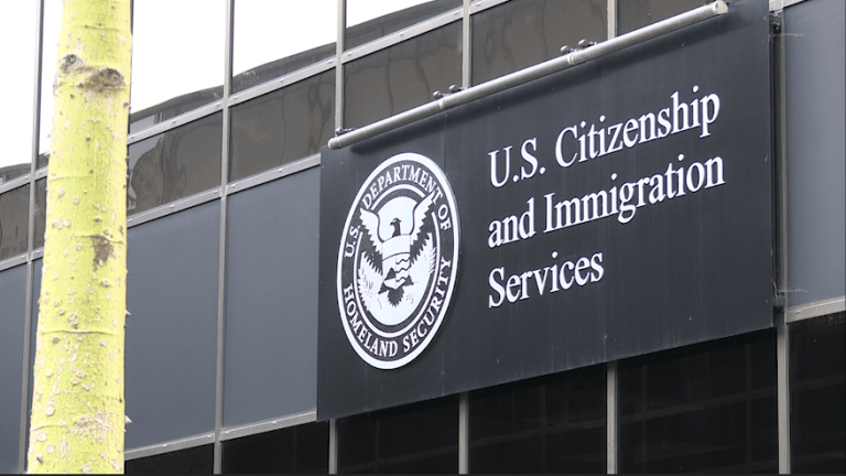 New USCIS vetting center being launched; will use AI