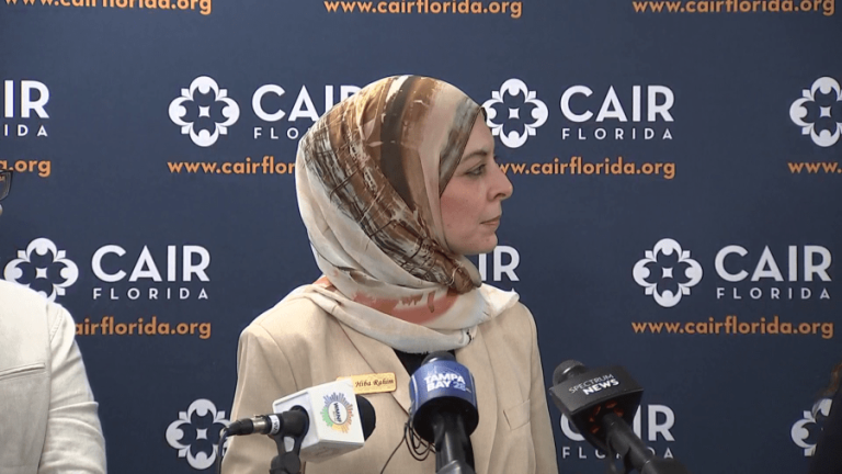 Muslim civil rights group plans to sue DeSantis over terrorist label