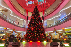 Christmas light attractions around Metro Manila